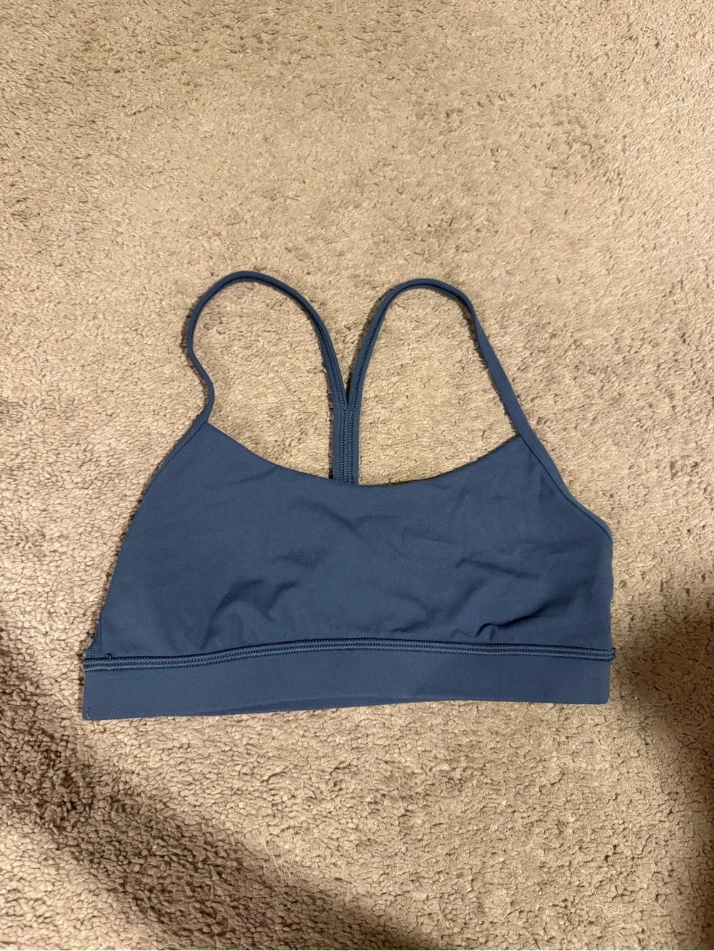 Lululemon Flow Y Bra